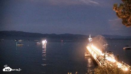 Garwoods Grill and Pier Live Cam - Aug 16, 2026, 8:34pm PDT