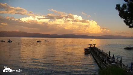Garwoods Grill and Pier Live Cam - Jun 13, 2026, 8:13pm PDT