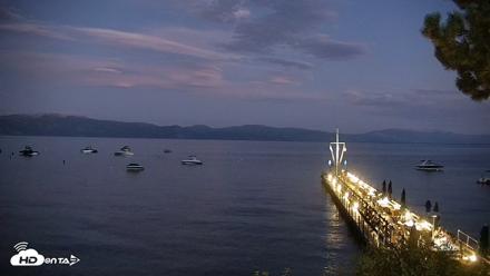 Garwoods Grill and Pier Live Cam - Aug 10, 2026, 8:39pm PDT