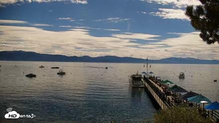 Garwoods Grill and Pier Live Cam - Sep 10, 2026, 11:57am PDT