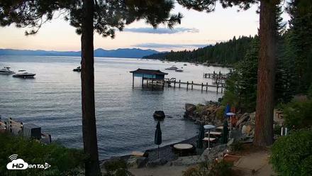 Garwoods Grill and Pier Live Cam - Aug 27, 2026, 6:26am PDT