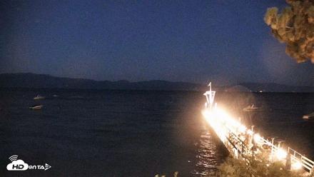 Garwoods Grill and Pier Live Cam - Sep 1, 2026, 8:20pm PDT
