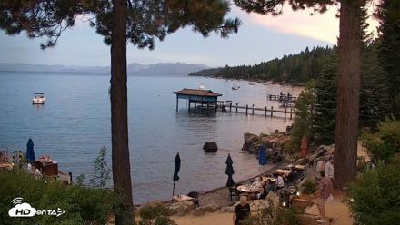 Garwoods Grill and Pier Live Cam - Aug 16, 2026, 8:00pm PDT