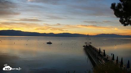 Garwoods Grill and Pier Live Cam - Oct 2, 2026, 6:59am PDT