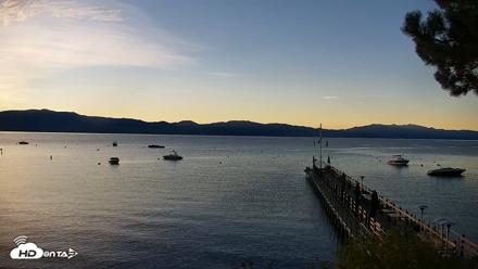 Garwoods Grill and Pier Live Cam - Sep 12, 2026, 6:50am PDT