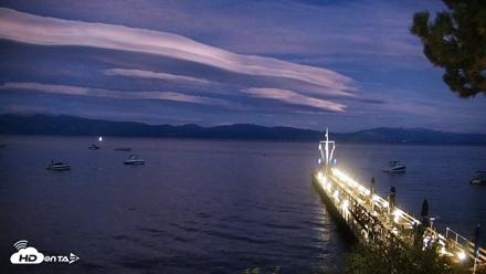 Garwoods Grill and Pier Live Cam - Sep 10, 2026, 7:54pm PDT