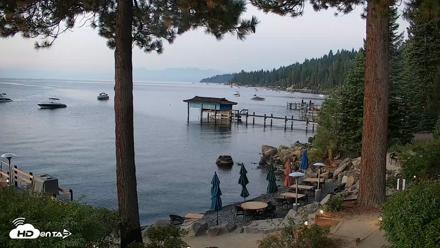 Garwoods Grill and Pier Live Cam - Aug 31, 2026, 6:19am PDT