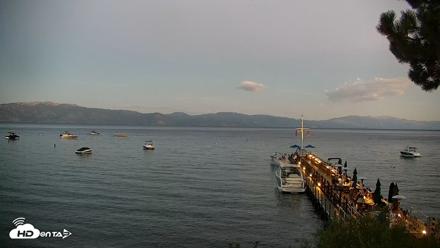 Garwoods Grill and Pier Live Cam - Aug 15, 2026, 8:18pm PDT