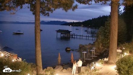 Garwoods Grill and Pier Live Cam - Sep 9, 2026, 7:51pm PDT