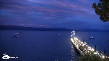 Garwoods Grill and Pier Live Cam - Aug 27, 2026, 8:07pm PDT