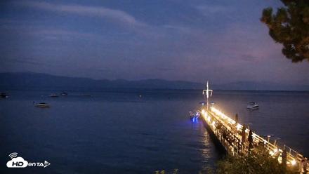 Garwoods Grill and Pier Live Cam - Aug 31, 2026, 8:06pm PDT