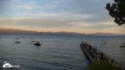 Garwoods Grill and Pier Live Cam - Aug 25, 2026, 7:27pm PDT