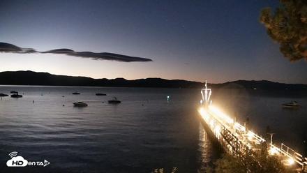 Garwoods Grill and Pier Live Cam - Sep 11, 2026, 5:52am PDT