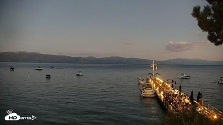 Garwoods Grill and Pier Live Cam - Aug 15, 2026, 8:25pm PDT