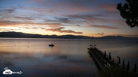 Garwoods Grill and Pier Live Cam - Oct 2, 2026, 6:24am PDT