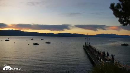 Garwoods Grill and Pier Live Cam - Sep 15, 2026, 6:39am PDT