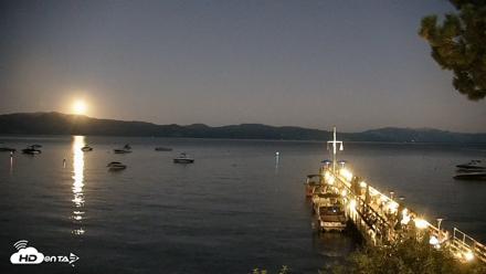 Garwoods Grill and Pier Live Cam - Jul 29, 2026, 9:00pm PDT