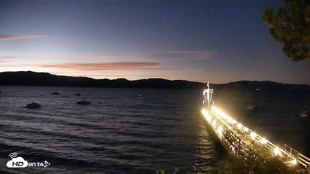 Garwoods Grill and Pier Live Cam - Sep 13, 2026, 5:55am PDT