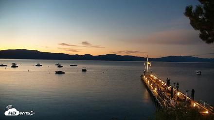 Garwoods Grill and Pier Live Cam - Aug 17, 2026, 5:46am PDT