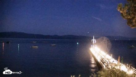 Garwoods Grill and Pier Live Cam - Aug 20, 2026, 8:34pm PDT