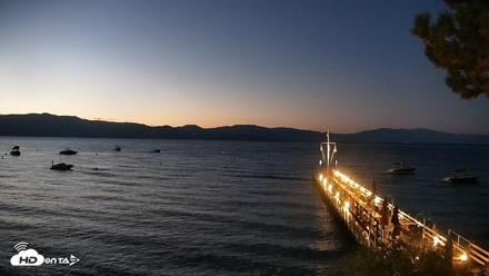 Garwoods Grill and Pier Live Cam - Sep 1, 2026, 5:52am PDT