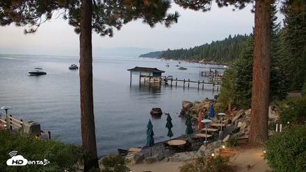 Garwoods Grill and Pier Live Cam - Aug 31, 2026, 6:16am PDT