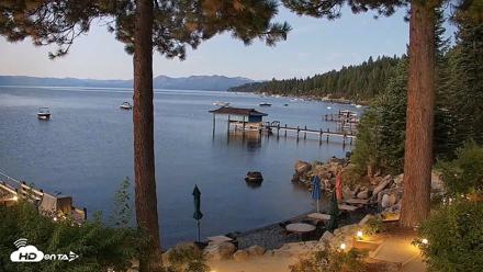 Garwoods Grill and Pier Live Cam - Aug 16, 2026, 5:54am PDT