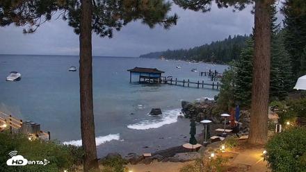Garwoods Grill and Pier Live Cam - Sep 4, 2026, 6:18am PDT