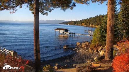 Garwoods Grill and Pier Live Cam - Oct 19, 2026, 7:41am PDT