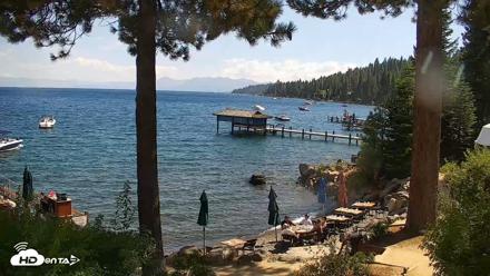 Garwoods Grill and Pier Live Cam - Aug 14, 2026, 3:47pm PDT