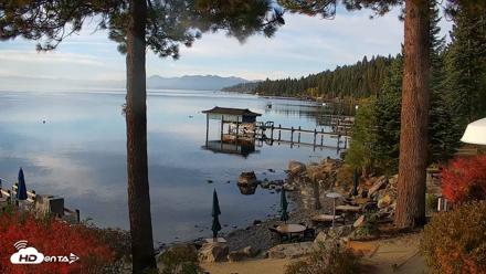 Garwoods Grill and Pier Live Cam - Oct 2, 2026, 7:37am PDT