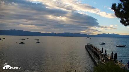 Garwoods Grill and Pier Live Cam - Aug 22, 2026, 7:20am PDT