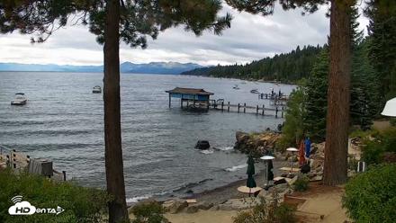 Garwoods Grill and Pier Live Cam - Sep 3, 2026, 8:47am PDT