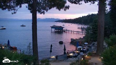 Garwoods Grill and Pier Live Cam - Aug 17, 2026, 8:06pm PDT
