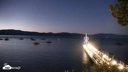 Garwoods Grill and Pier Live Cam - Aug 3, 2026, 5:13am PDT