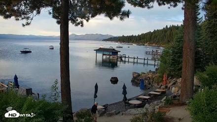 Garwoods Grill and Pier Live Cam - Aug 17, 2026, 6:32am PDT