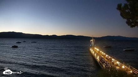 Garwoods Grill and Pier Live Cam - Sep 6, 2026, 5:58am PDT