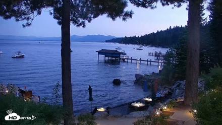 Garwoods Grill and Pier Live Cam - Aug 15, 2026, 8:18pm PDT