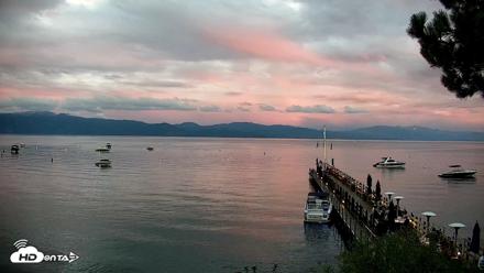 Garwoods Grill and Pier Live Cam - Aug 28, 2026, 7:39pm PDT