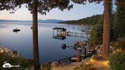 Garwoods Grill and Pier Live Cam - Sep 9, 2026, 6:14am PDT