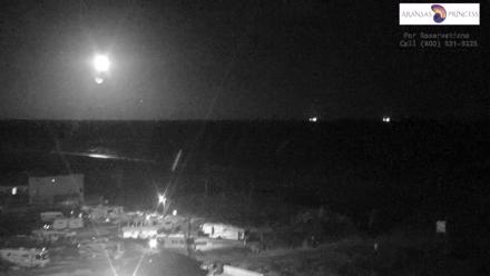 Aransas Princess - Port Aransas Beach Live Webcam - Nov 9, 2025, 10:16pm CST