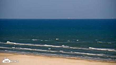 Aransas Princess - Port Aransas Beach Live Webcam - Sep 3, 2026, 4:45pm CDT