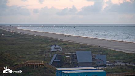 Aransas Princess - Port Aransas Beach Live Webcam - Sep 29, 2026, 7:14am CDT