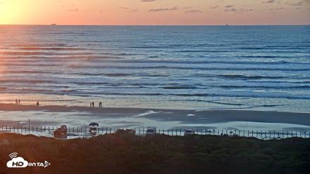 Aransas Princess - Port Aransas Beach Live Webcam - Oct 10, 2026, 7:32am CDT