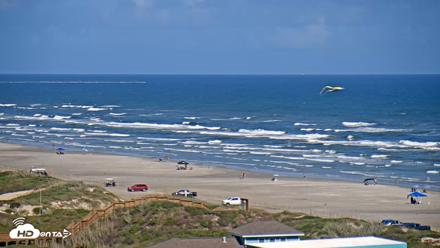 Aransas Princess - Port Aransas Beach Live Webcam - Oct 12, 2026, 3:09pm CDT