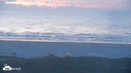 Aransas Princess - Port Aransas Beach Live Webcam - Sep 27, 2026, 7:00am CDT