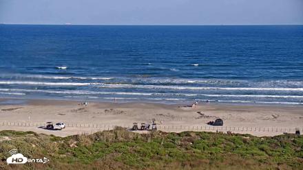 Aransas Princess - Port Aransas Beach Live Webcam - Oct 8, 2026, 5:13pm CDT
