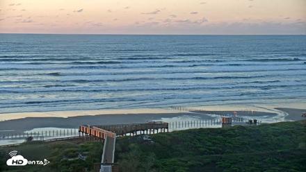 Aransas Princess - Port Aransas Beach Live Webcam - Oct 10, 2026, 7:32am CDT