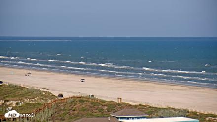 Aransas Princess - Port Aransas Beach Live Webcam - Sep 3, 2026, 4:46pm CDT