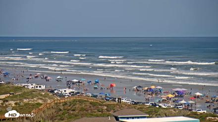 Aransas Princess - Port Aransas Beach Live Webcam - Oct 10, 2026, 2:35pm CDT